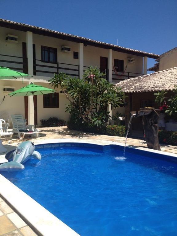 Pousada Villa Joia Бара де Сао Мигел Екстериор снимка