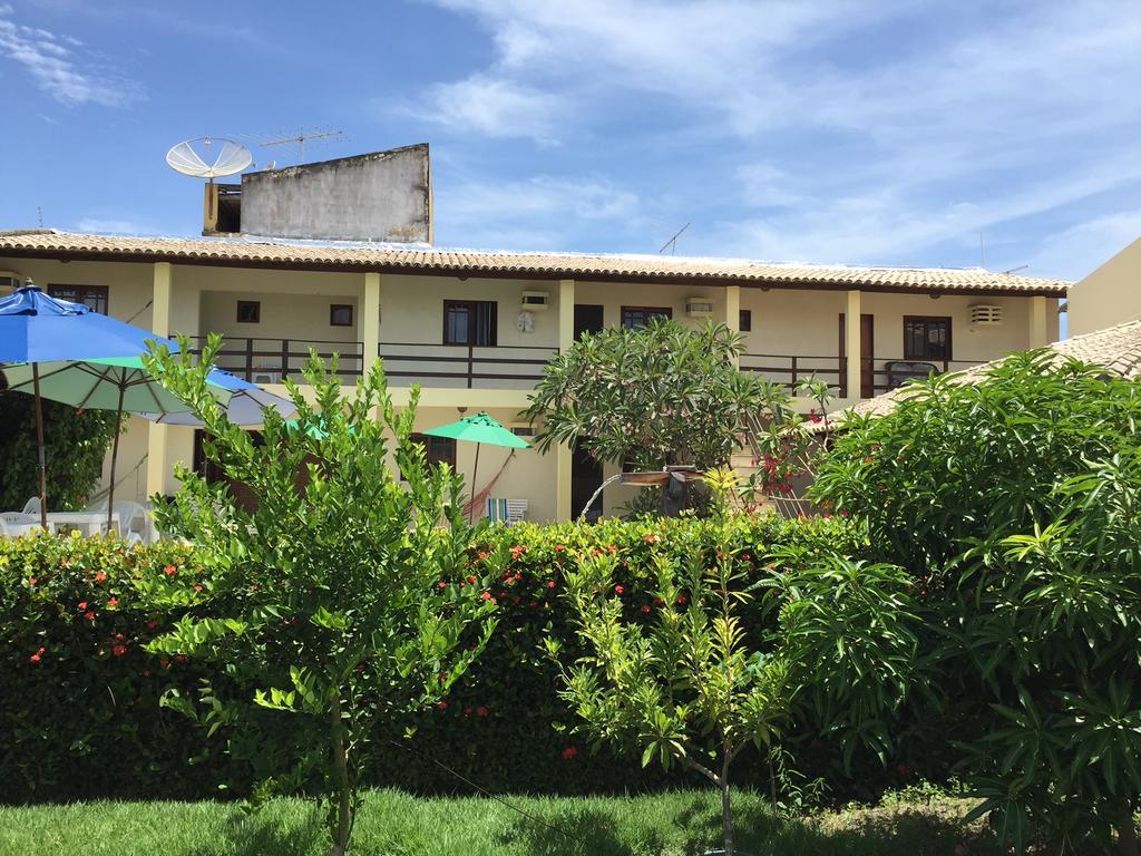Pousada Villa Joia Бара де Сао Мигел Екстериор снимка