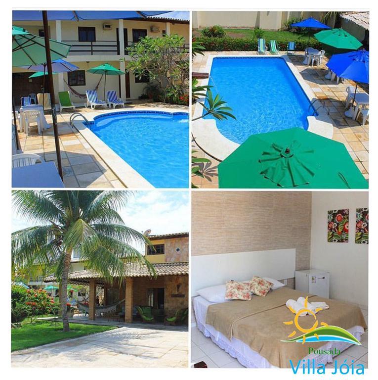 Pousada Villa Joia Бара де Сао Мигел Екстериор снимка