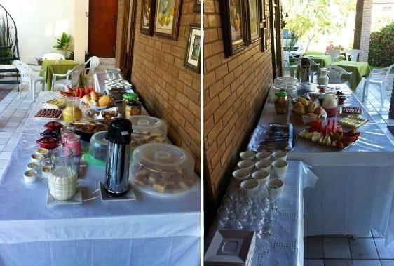Pousada Villa Joia Бара де Сао Мигел Екстериор снимка