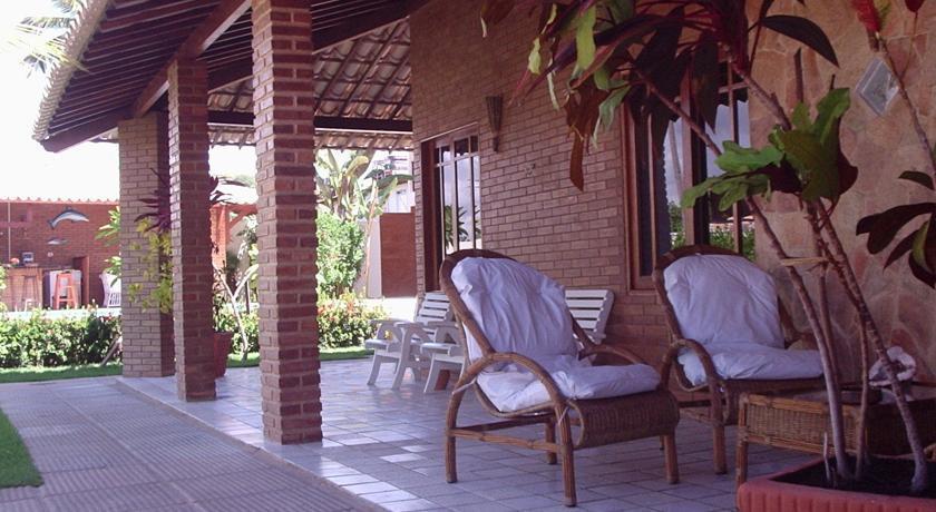 Pousada Villa Joia Бара де Сао Мигел Екстериор снимка