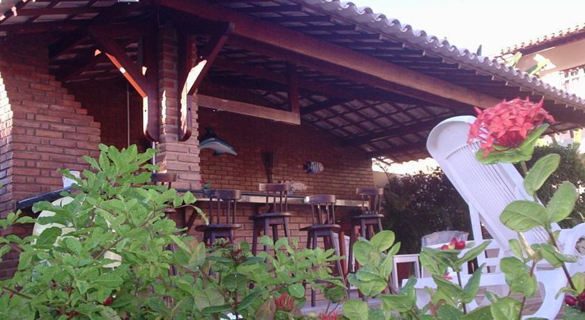 Pousada Villa Joia Бара де Сао Мигел Екстериор снимка